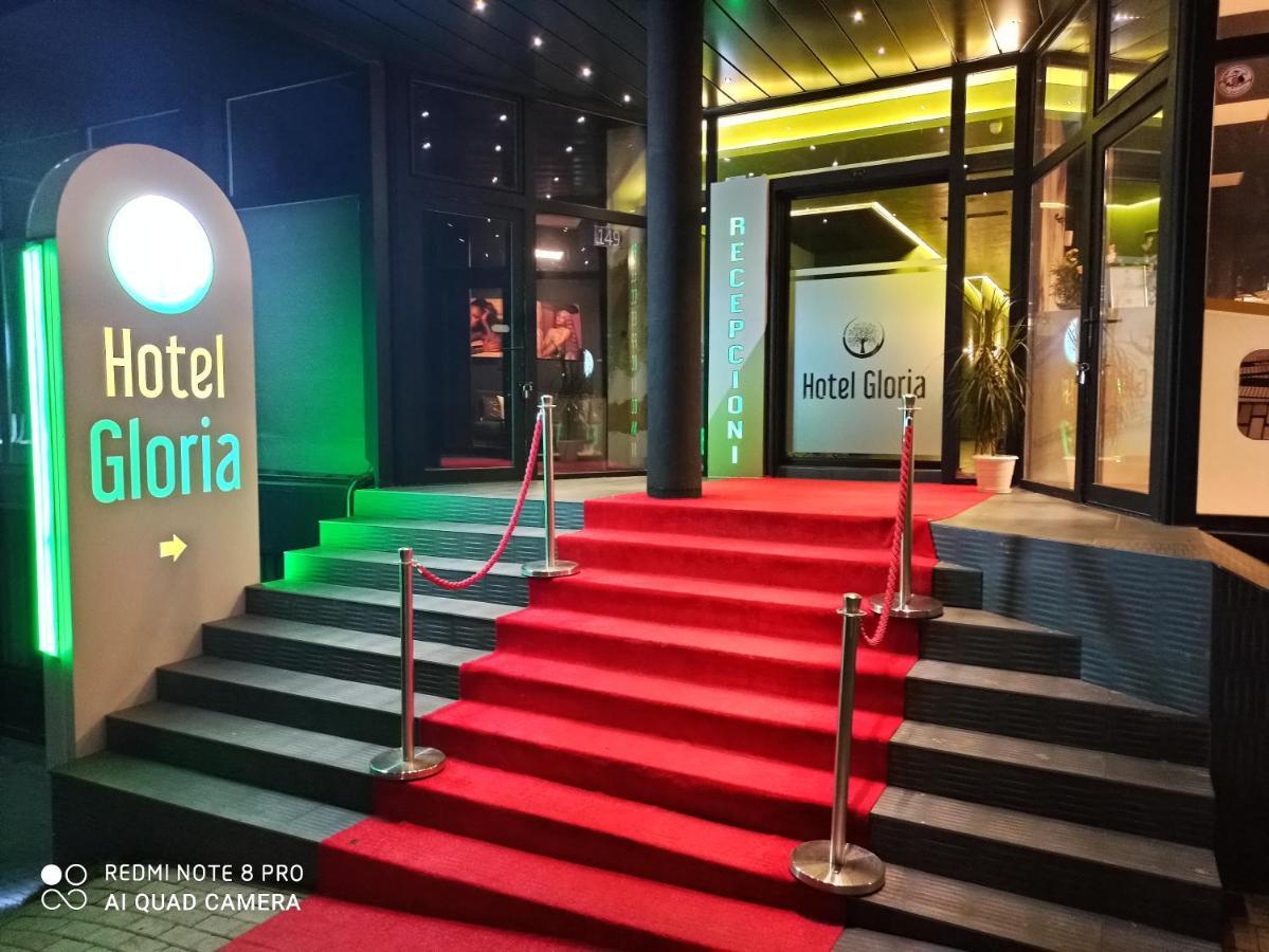 Hotel Gloria Prishtinë Luaran gambar